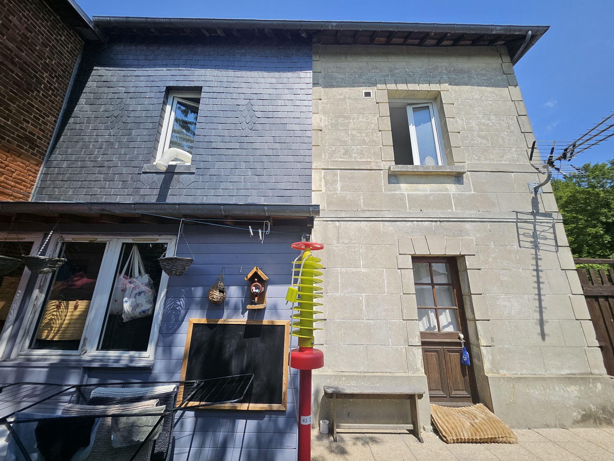 Maison 5 pièces 69 m² · à Cormeilles · 69 m² · 107 000 €