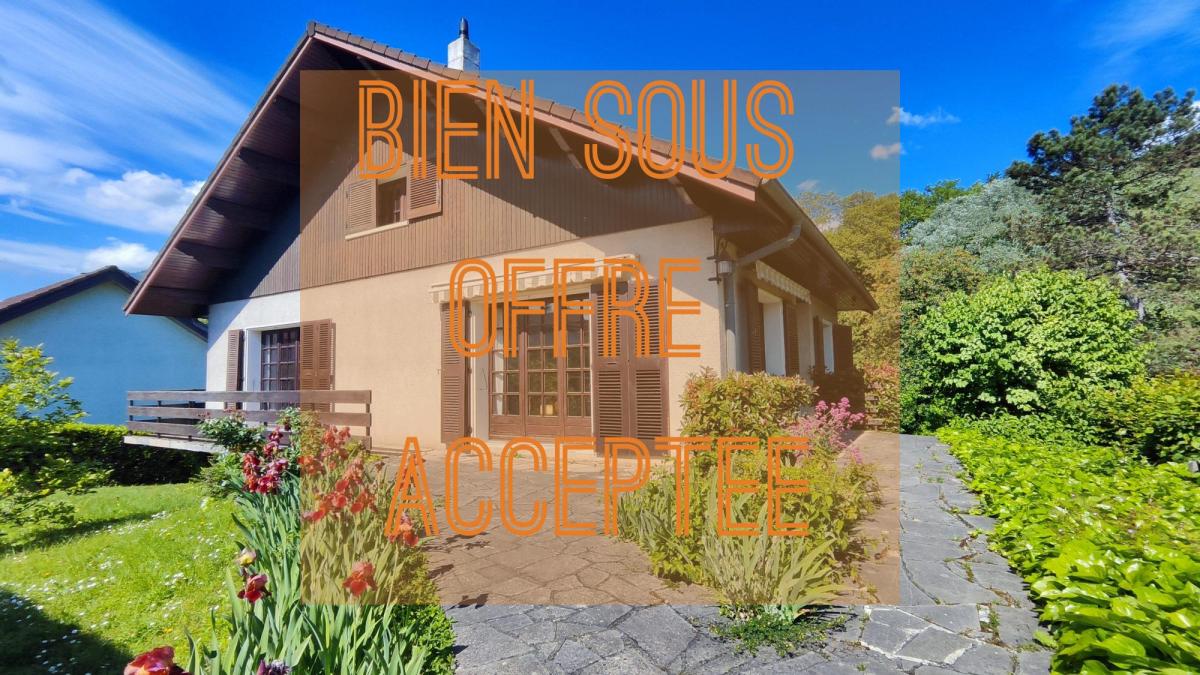 Maison 6 pièces 152 m² · à La Ravoire · 152,4 m² · 450 000 €