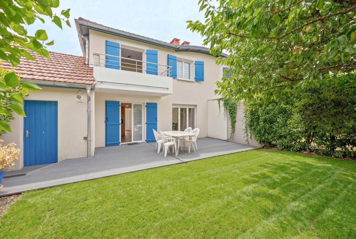 Maison 4 pièces 110 m² · à Prévessin-Moëns · 110 m² · 595 000 €