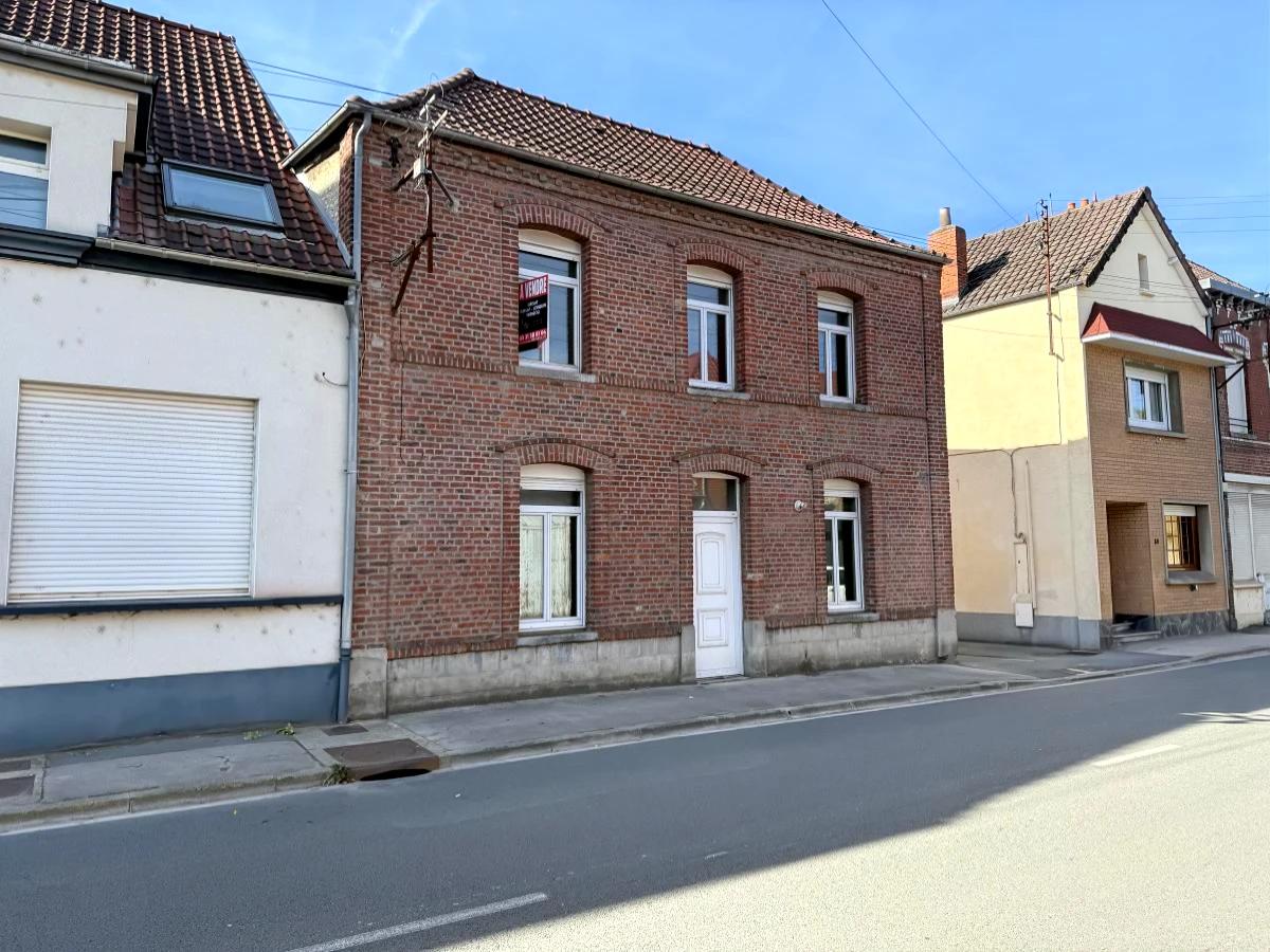 Maison 7 pièces 117 m² · à Isbergues · 117 m² · 110 250 €
