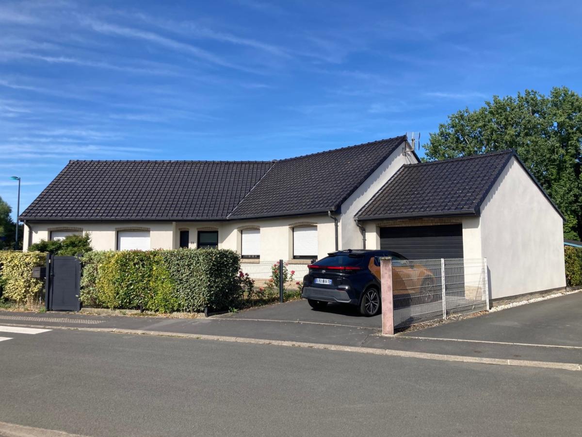 Maison 115 m² · à Billy-Berclau · 115 m² · 338 000 €