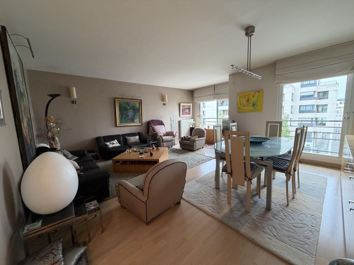 Appartement 5 pièces 94 m² · à Caen · 94,3 m² · 420 000 €