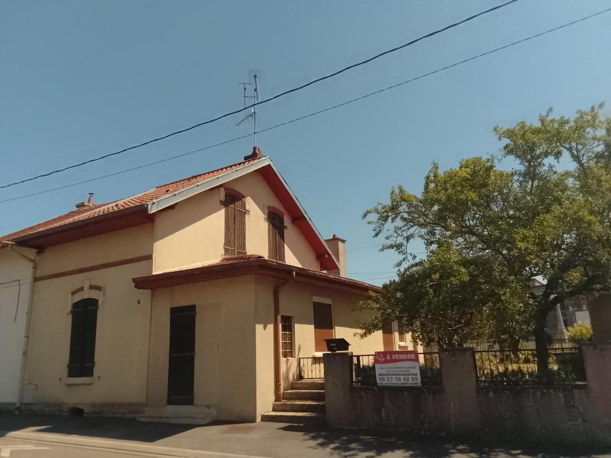 Maison 5 pièces 86 m² · à Jarny · 86 m² · 136 520 €