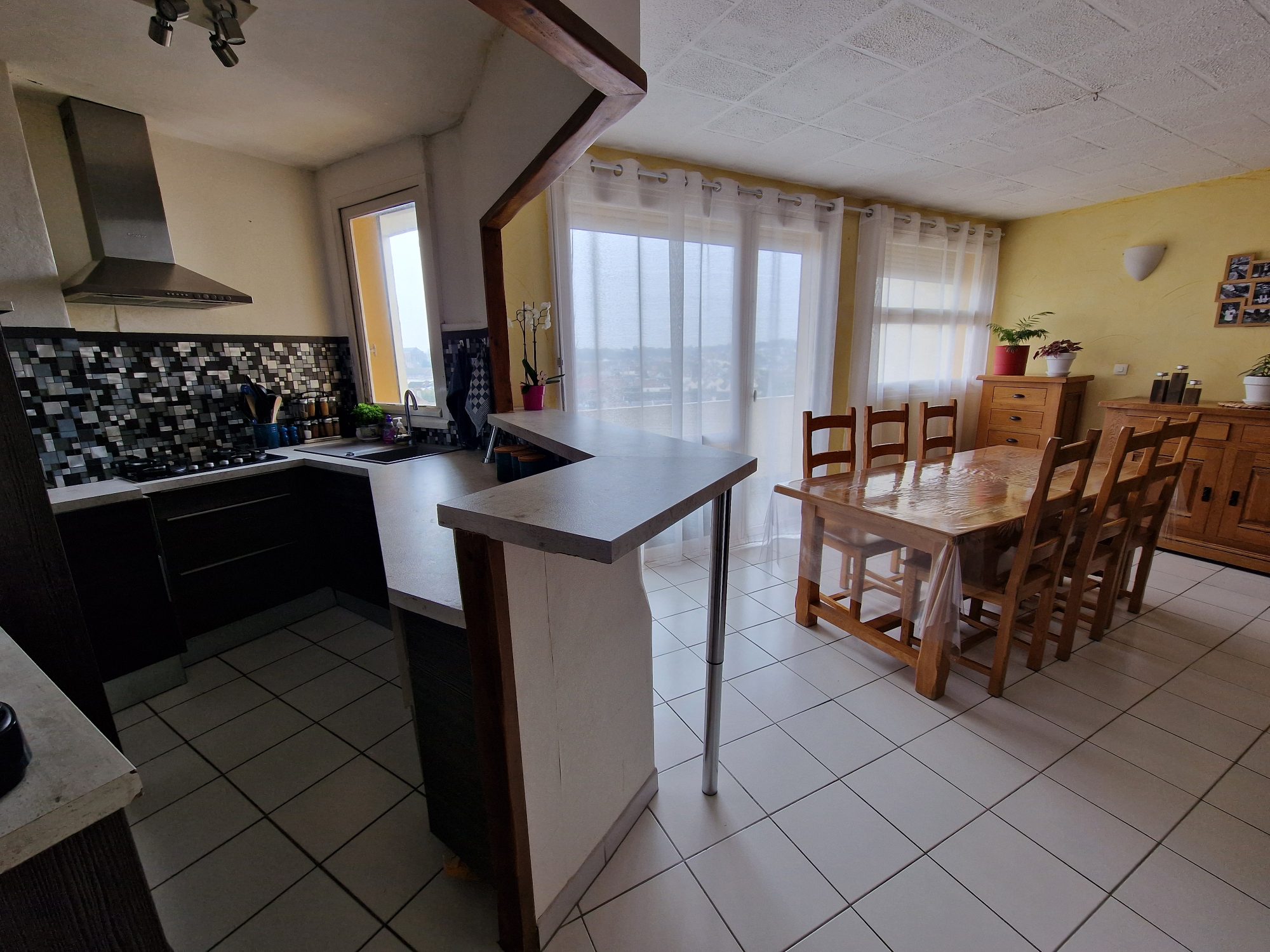 Appartement 4 pièces 85 m² · à Saint-Quentin · 85,5 m² · 50 300 €