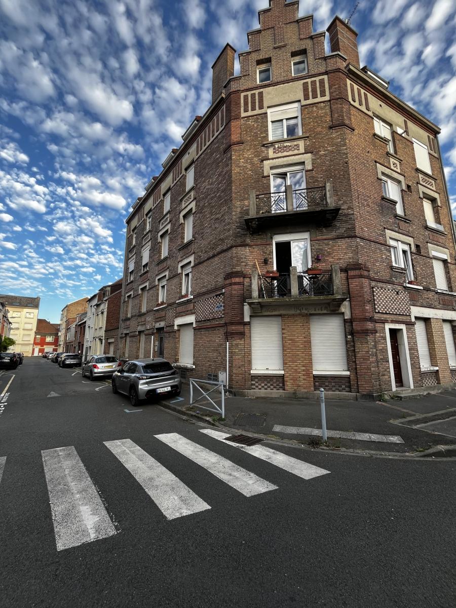 Appartement 53 m² · à Arras · 52,7 m² · 800 €/mois