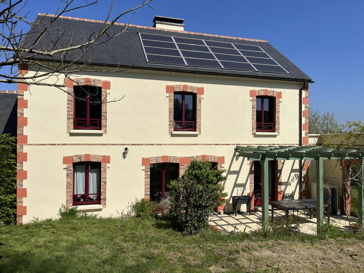 Maison 6 pièces 138 m² · à Dinan · 137,5 m² · 396 230 €