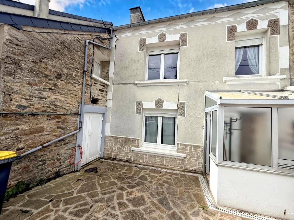 Maison 4 pièces 83 m² · à Cherbourg-en-Cotentin · 83 m² · 233 880 €