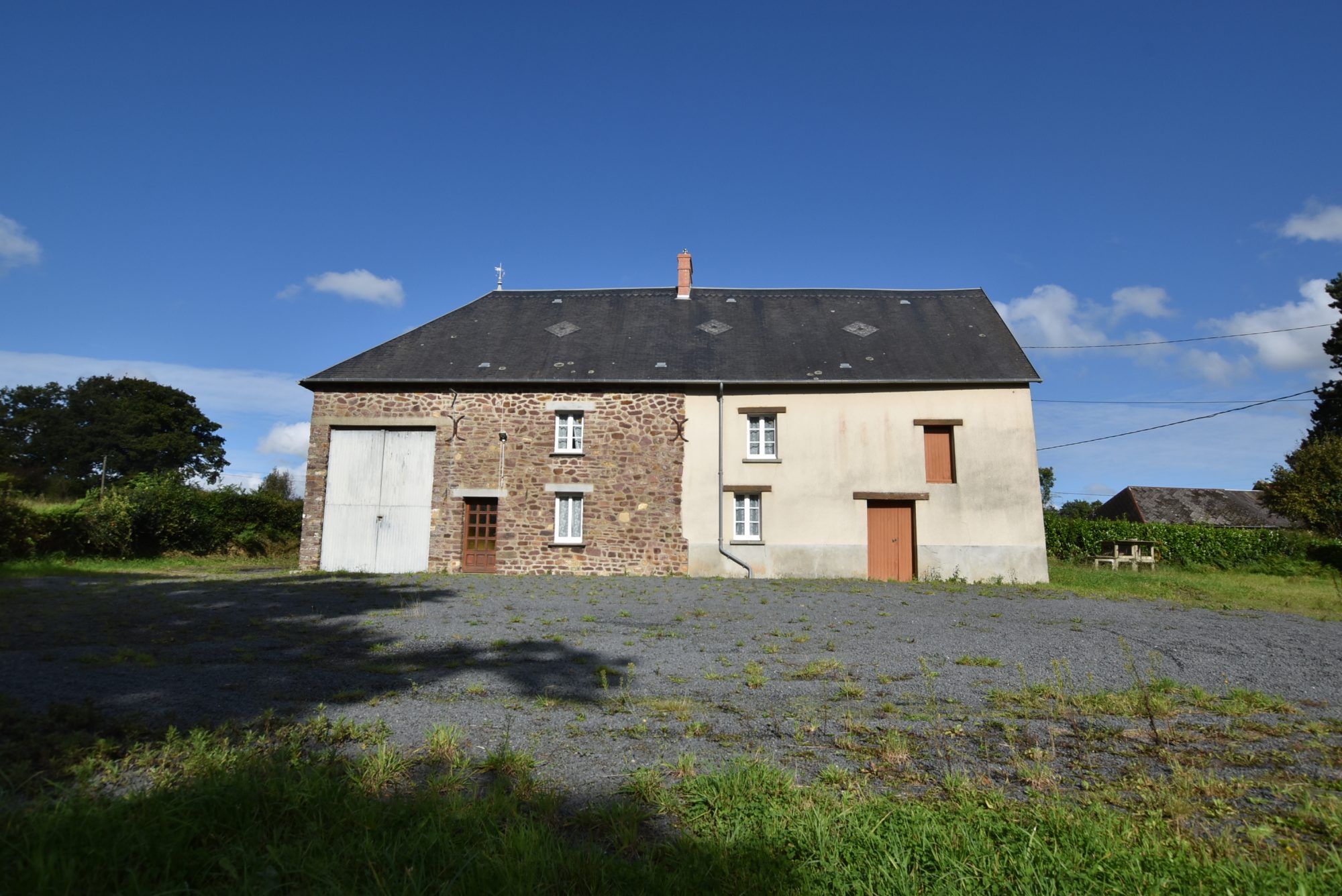 Maison 6 pièces 107 m² · à Cerisy-la-Salle · 107 m² · 125 800 €