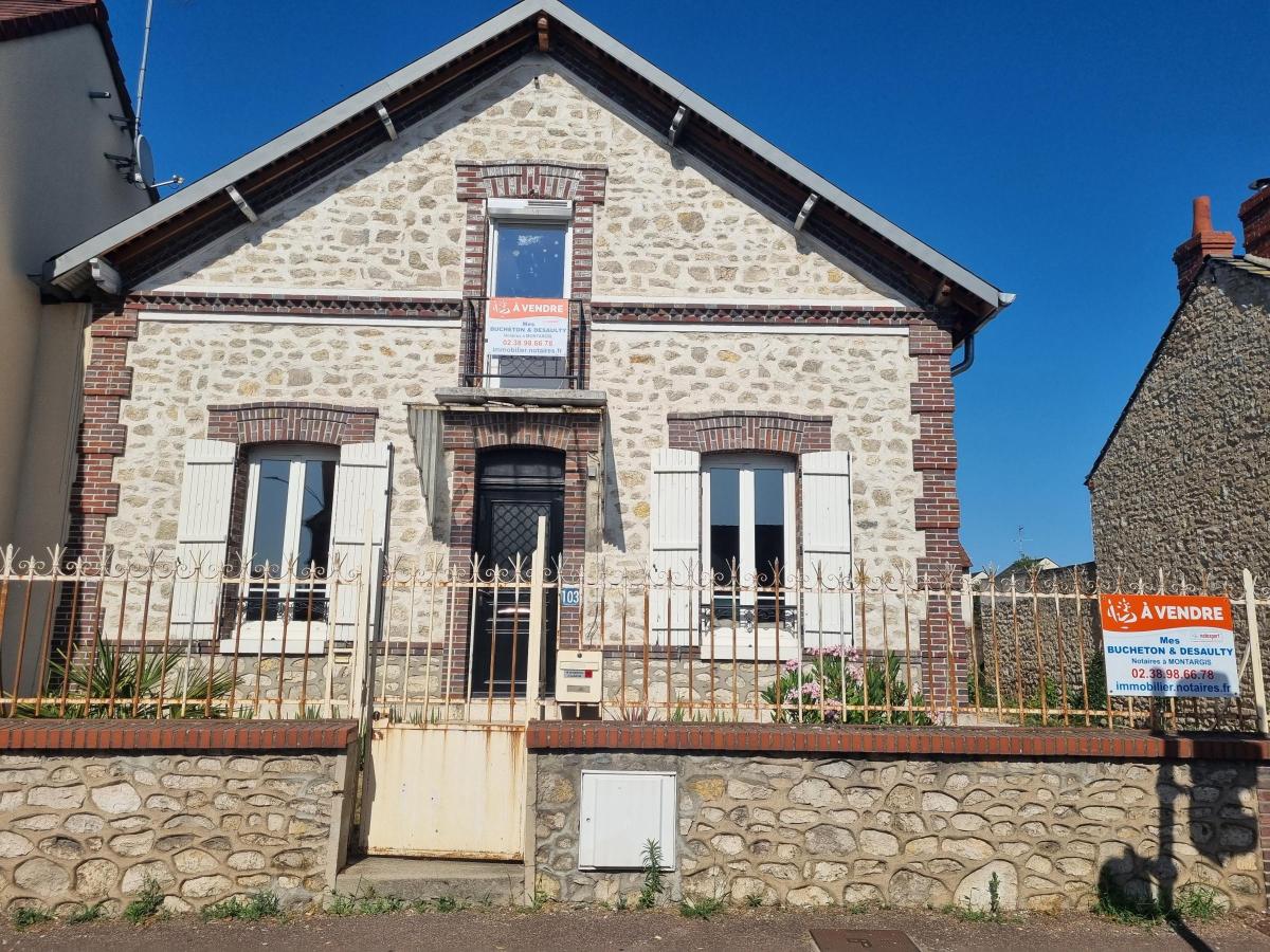Maison 5 pièces 125 m² · à Montargis · 125 m² · 212 000 €