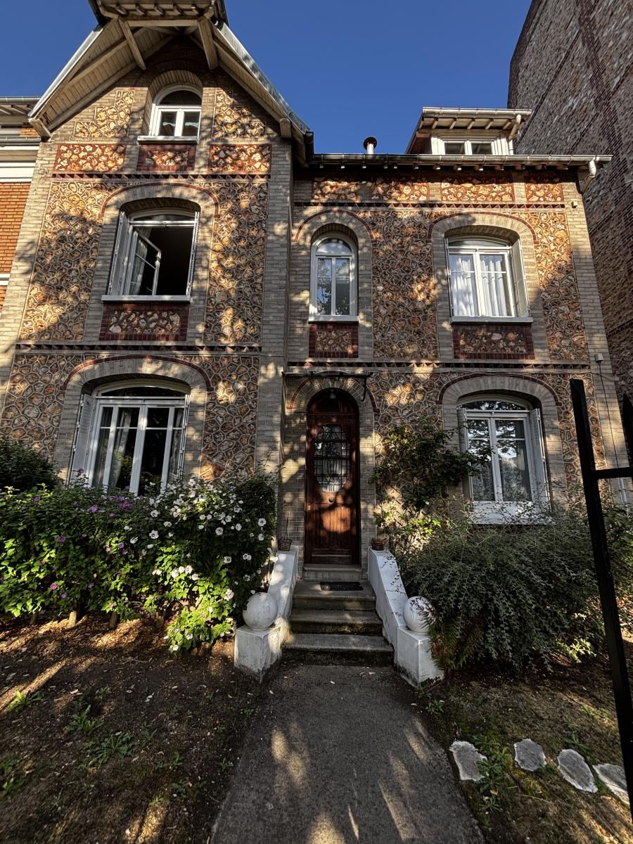 Maison 111 m² · à Rouen · 111,4 m² · 275 600 €