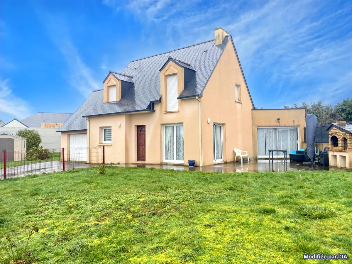 Maison 7 pièces 130 m² · à Plémet · 130,3 m² · 234 000 €