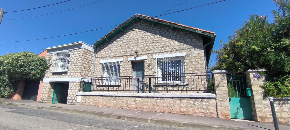 Maison 5 pièces 114 m² · à Montpellier · 114 m² · 543 000 €