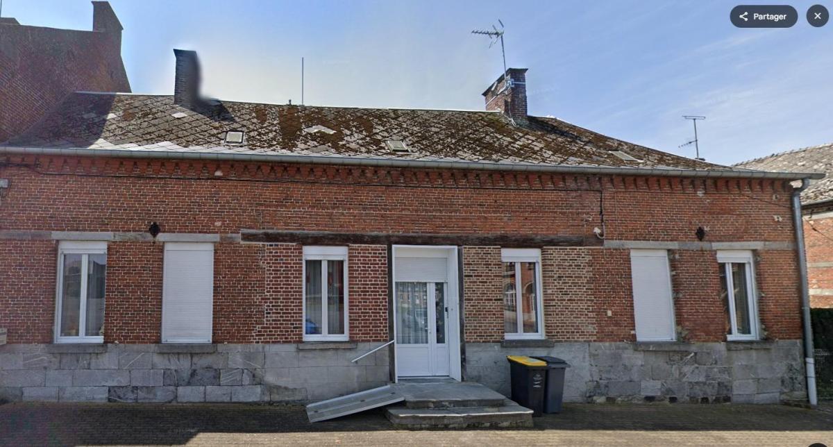 Maison 4 pièces 142 m² · à Buironfosse · 141,5 m² · 89 675 €