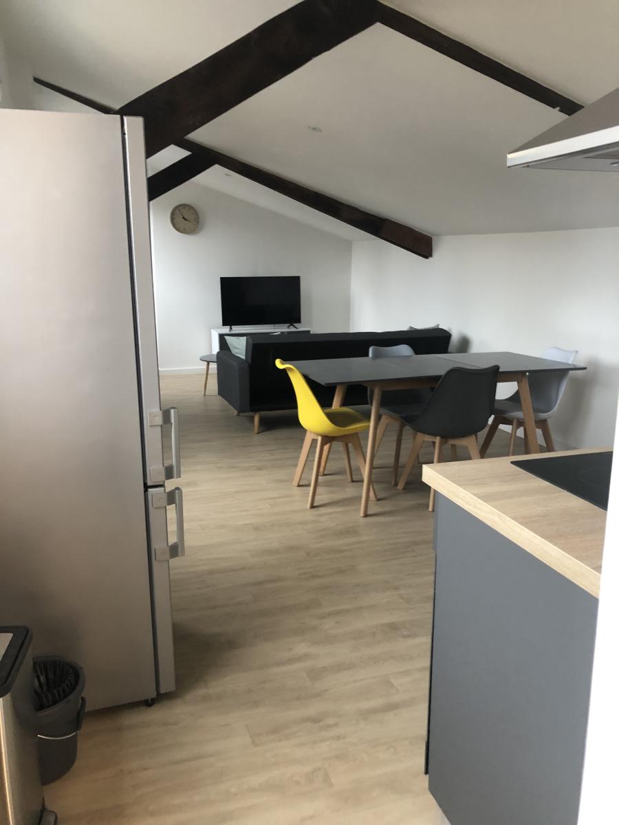 Appartement 3 pièces 51 m² · à Le Mans · 51 m² · 654 €/mois