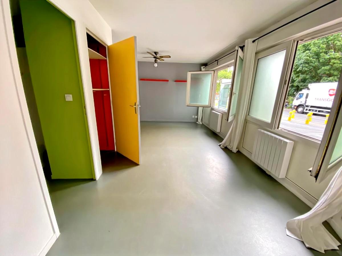 Appartement 1 pièce 32 m² · à Nantes · 31,6 m² · 118 800 €