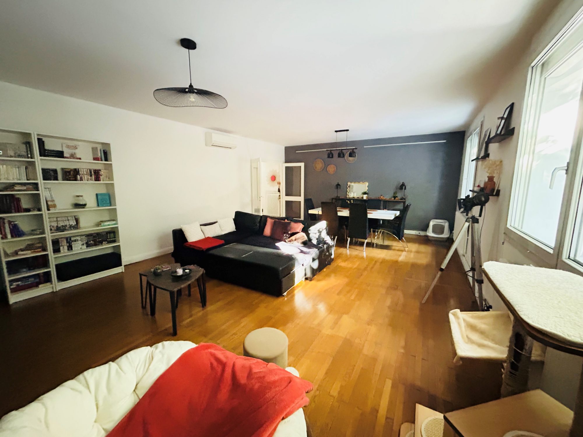 Appartement 4 pièces 91 m² · à Grenoble · 91 m² · 222 000 €