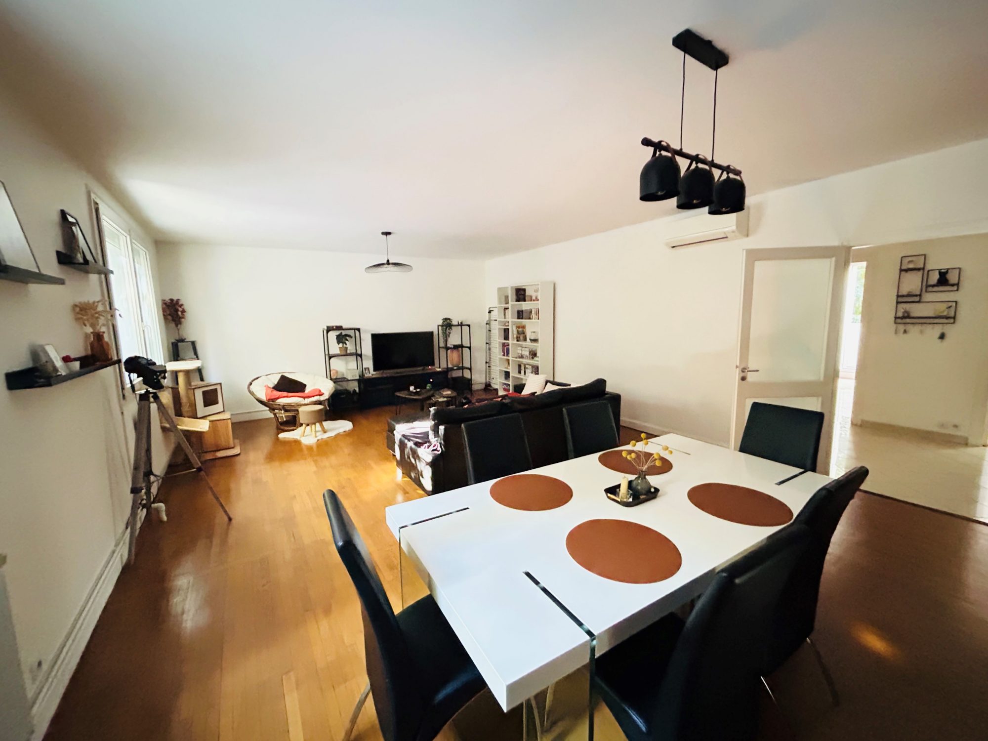 Appartement 4 pièces 91 m² · à Grenoble · 91 m² · 222 000 €