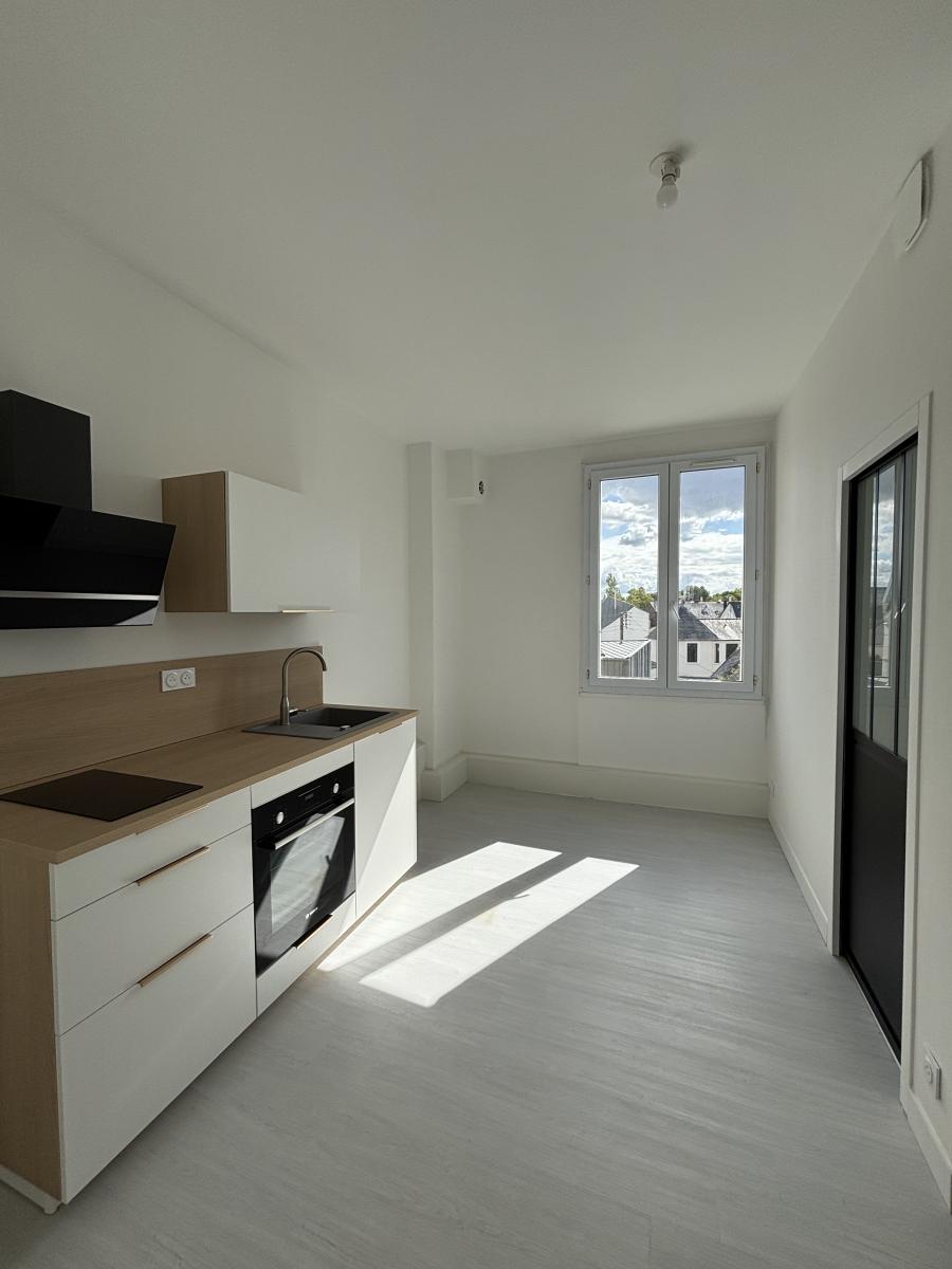 Appartement 2 pièces 37 m² · à Rennes · 37,2 m² · 700 €/mois