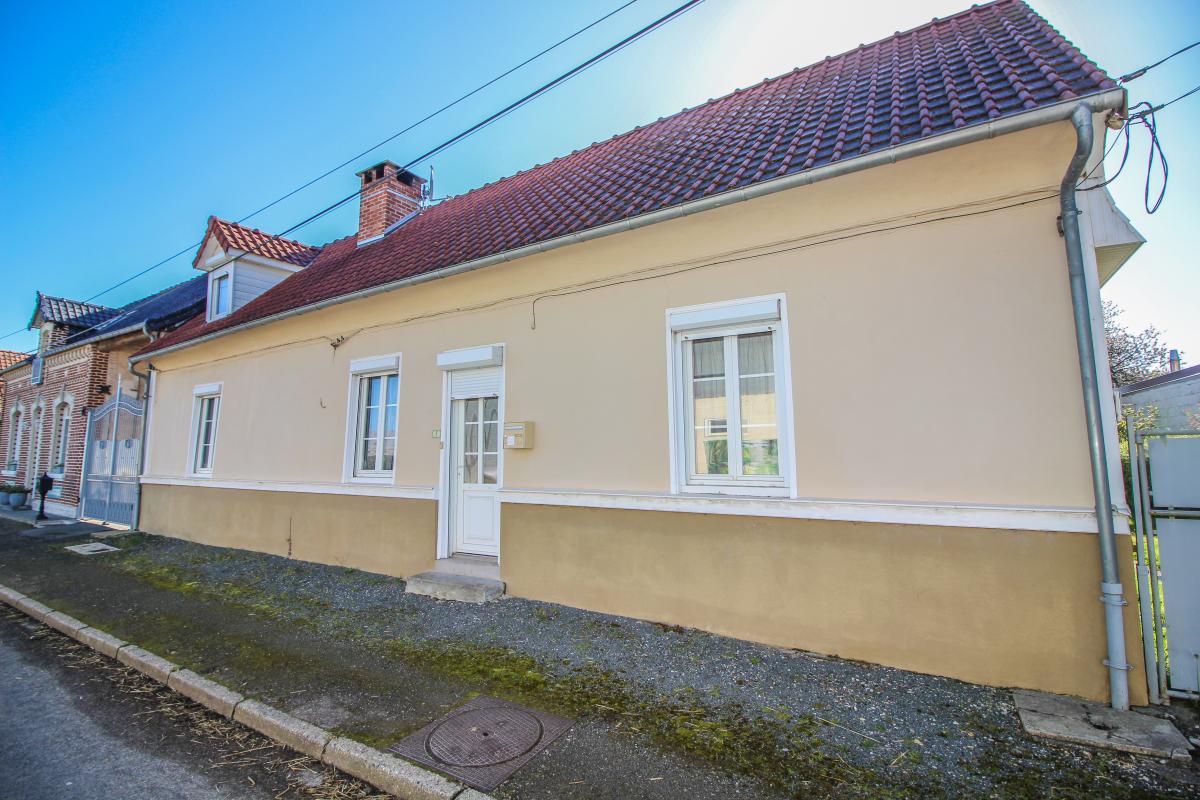 Maison 6 pièces 125 m² · à Béalcourt · 125 m² · 138 000 €