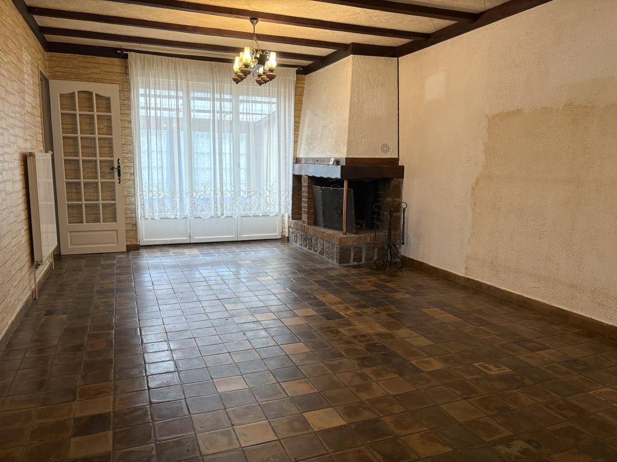 Maison 5 pièces 80 m² · à Courrières · 80 m² · 125 376 €
