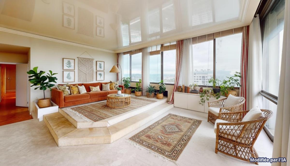 Appartement 4 pièces 125 m² · à Tours · 125 m² · 229 840 €
