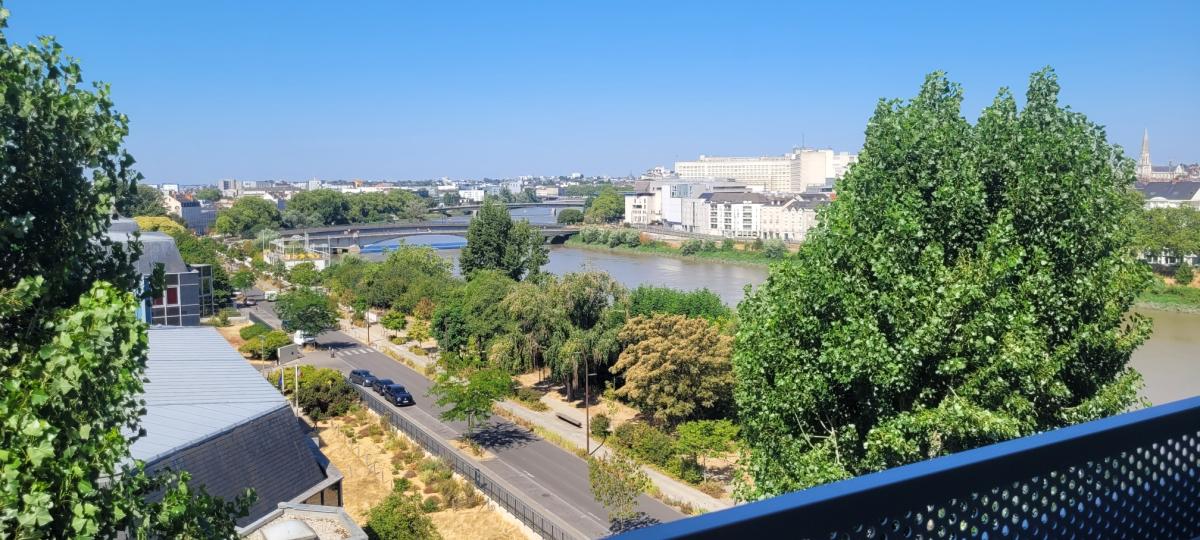 Appartement 4 pièces 82 m² · à Nantes · 82 m² · 1 400 €/mois