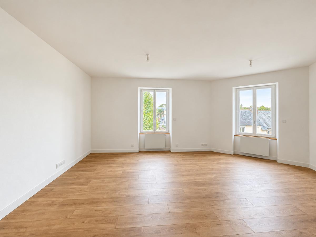 Appartement 4 pièces 76 m² · à Dinard · 76 m² · 438 900 €
