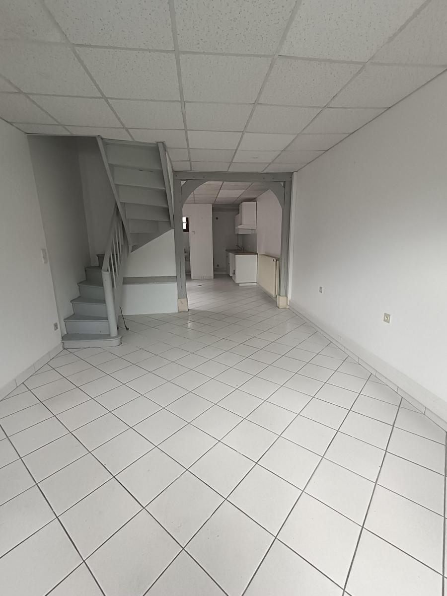 Maison 3 pièces 65 m² · à Le Neubourg · 64,8 m² · 708 €/mois