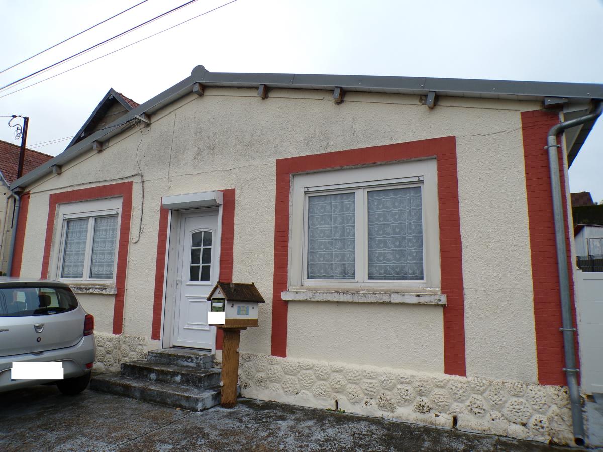 Maison 3 pièces 98 m² · à Gamaches · 98 m² · 126 600 €