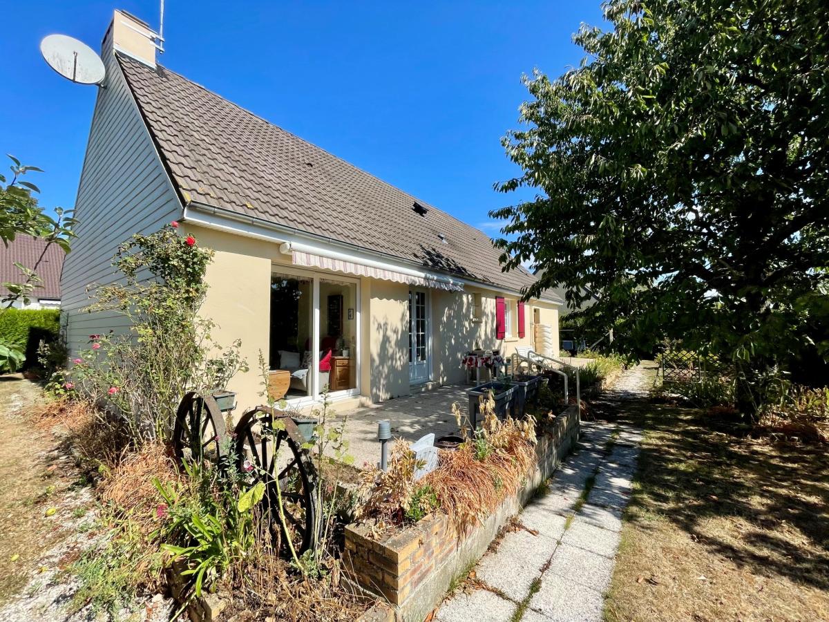Maison 5 pièces 87 m² · à Évrecy · 86,7 m² · 284 000 €
