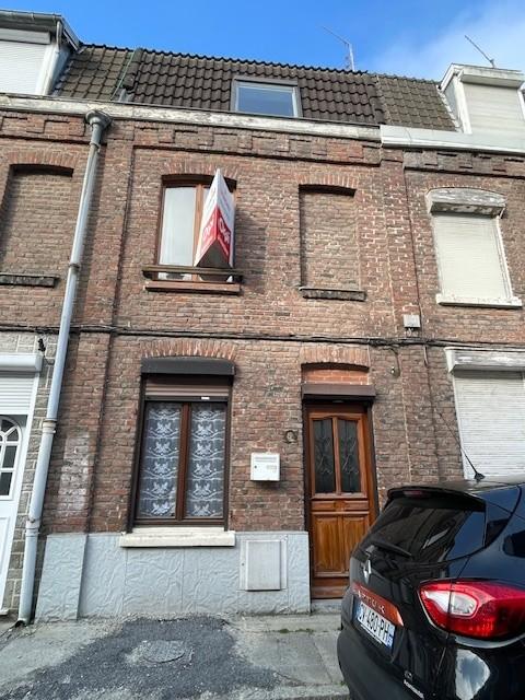Maison 4 pièces 74 m² · à Armentières · 74 m² · 121 000 €