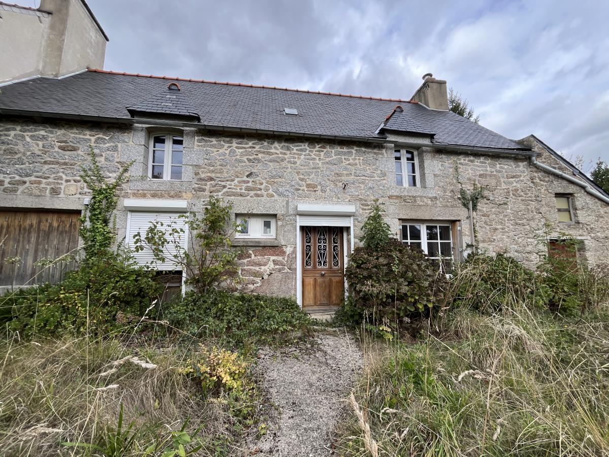 Maison 53 m² · à Saint-Nicolas-du-Pélem · 53 m² · 79 140 €