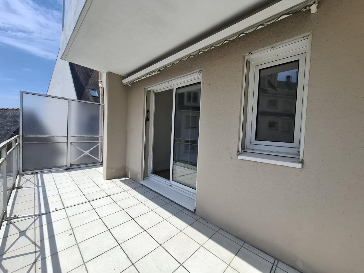 Appartement 3 pièces 68 m² · à La Baule-Escoublac · 68,3 m² · 346 000 €