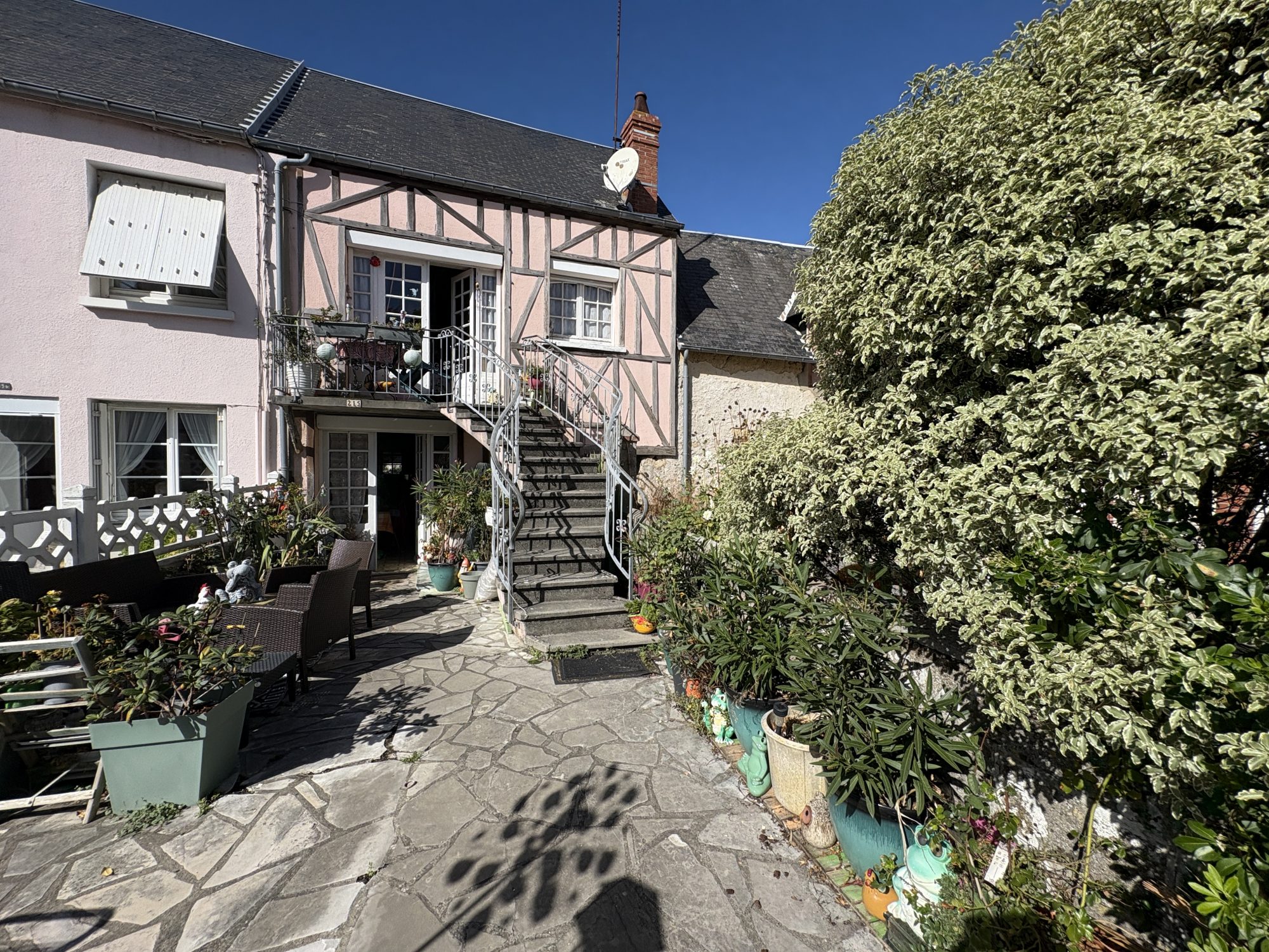 Maison 5 pièces 86 m² · à Donville-les-Bains · 85,5 m² · 179 000 €