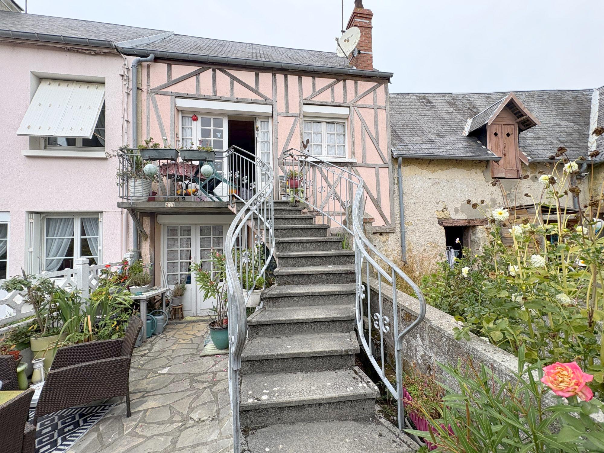 Maison 5 pièces 86 m² · à Donville-les-Bains · 85,5 m² · 179 000 €