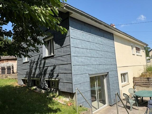 Maison 5 pièces 122 m² · à Grand-Couronne · 122 m² · 168 000 €