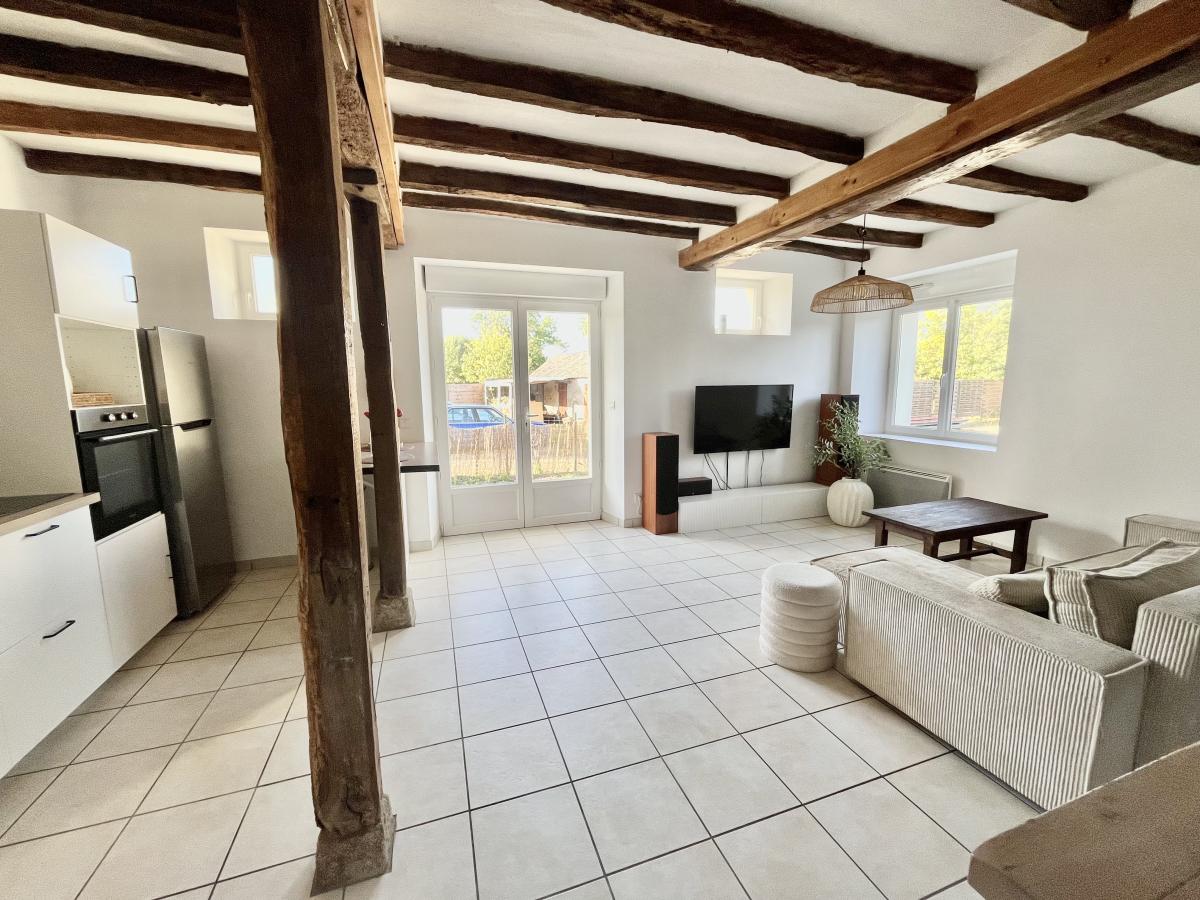 Maison 5 pièces 93 m² · à Saint-Germain-des-Prés · 93,1 m² · 226 800 €