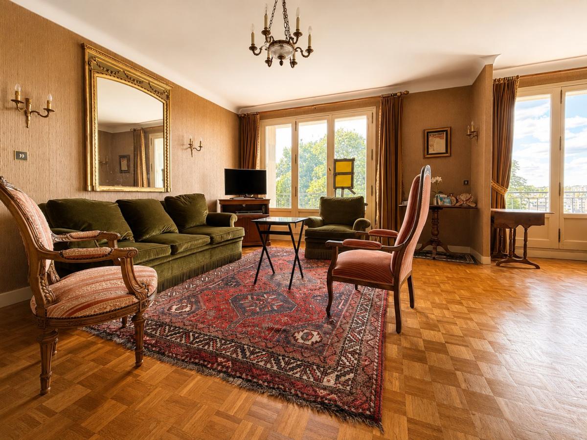 Appartement 5 pièces 111 m² · à Nantes · 111 m² · 299 610 €