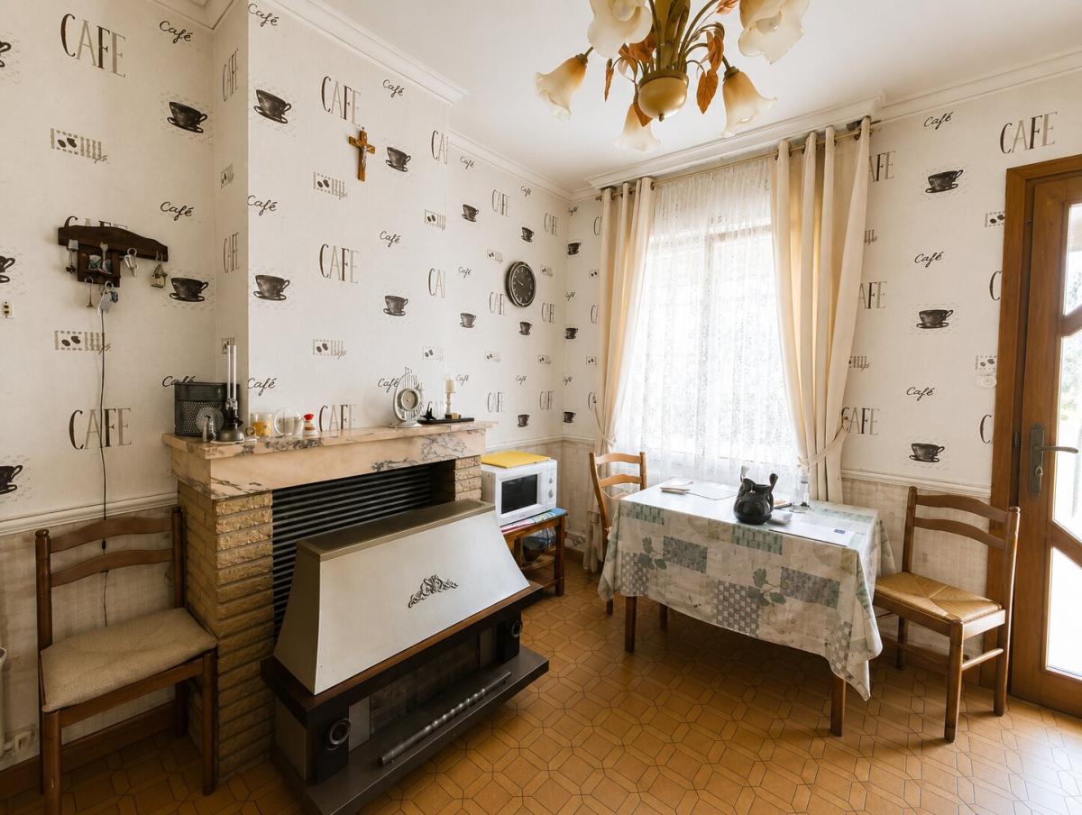 Maison 3 pièces 63 m² · à Isbergues · 63 m² · 130 625 €