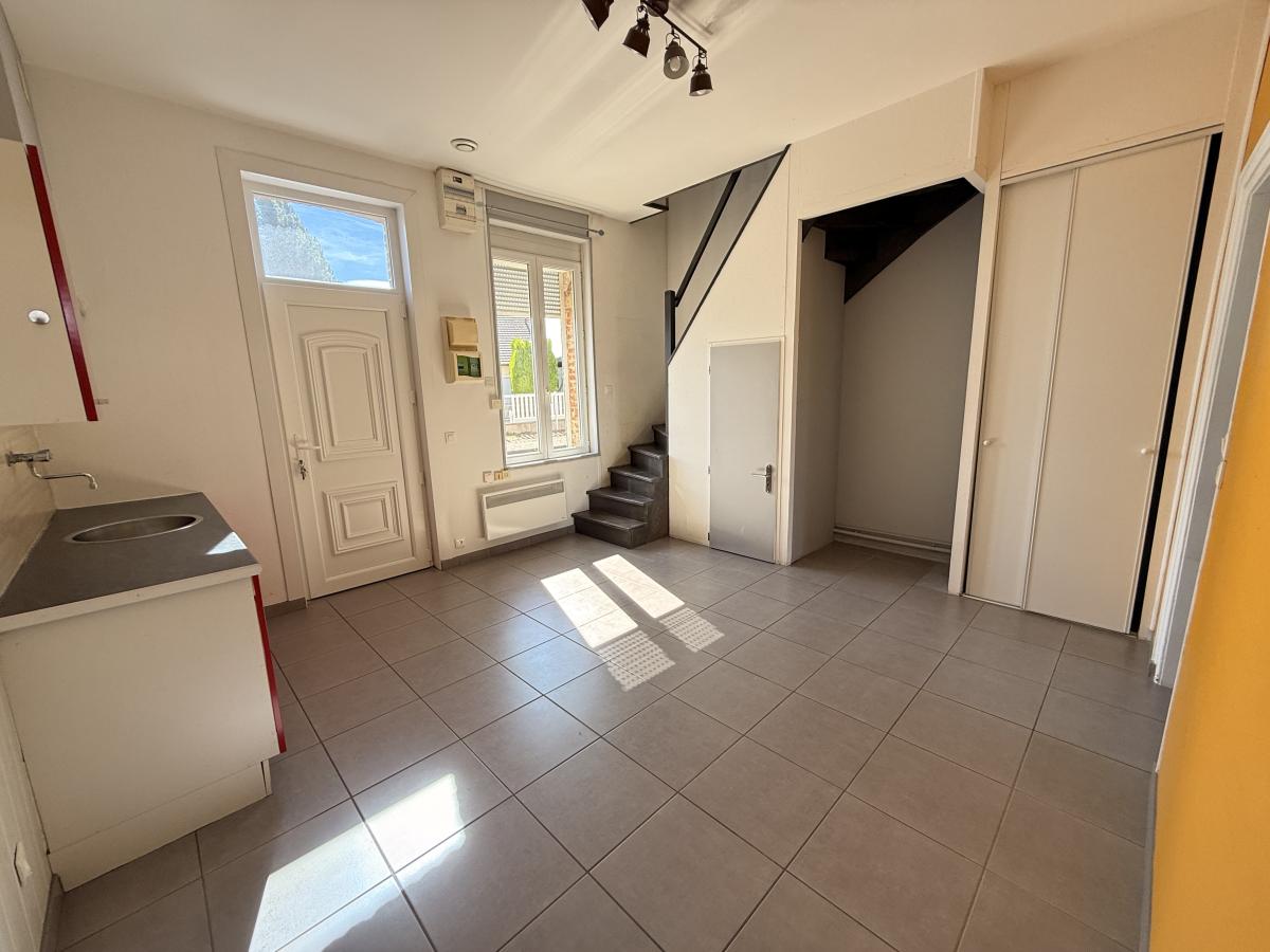 Maison 3 pièces 50 m² · à Villers-Bretonneux · 49,5 m² · 105 000 €