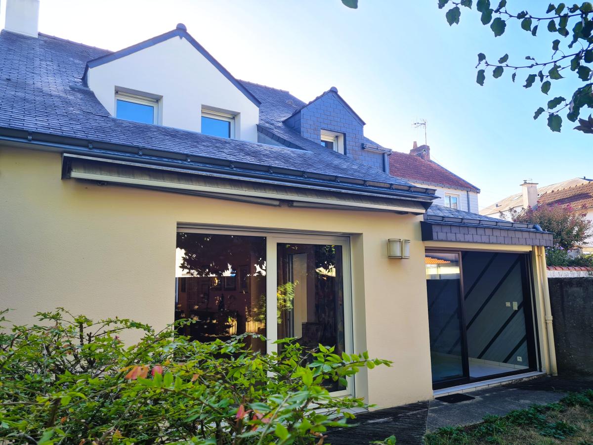 Maison 6 pièces 160 m² · à Nantes · 160 m² · 655 634 €