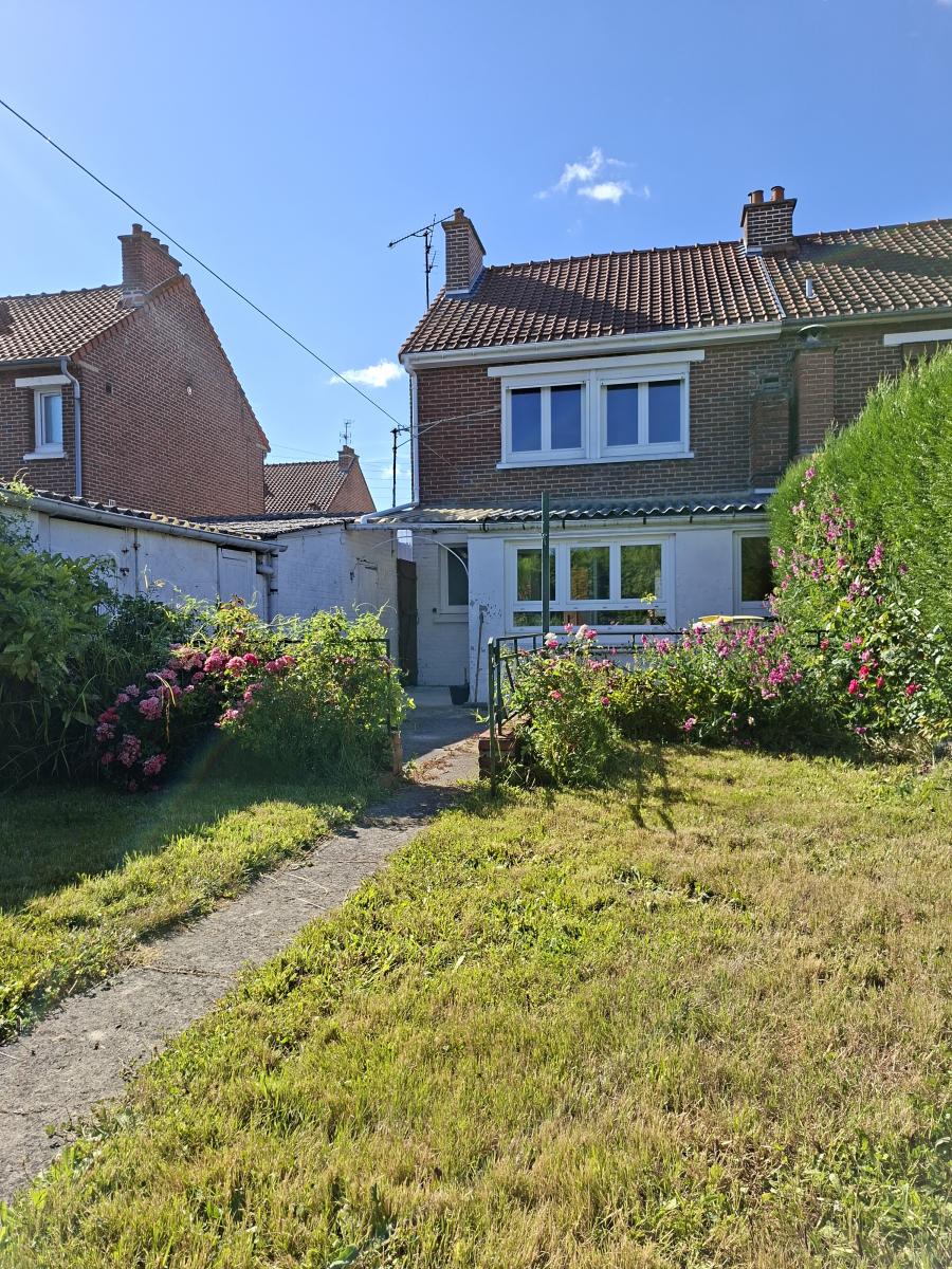 Maison 5 pièces 87 m² · à Auchel · 87 m² · 102 600 €