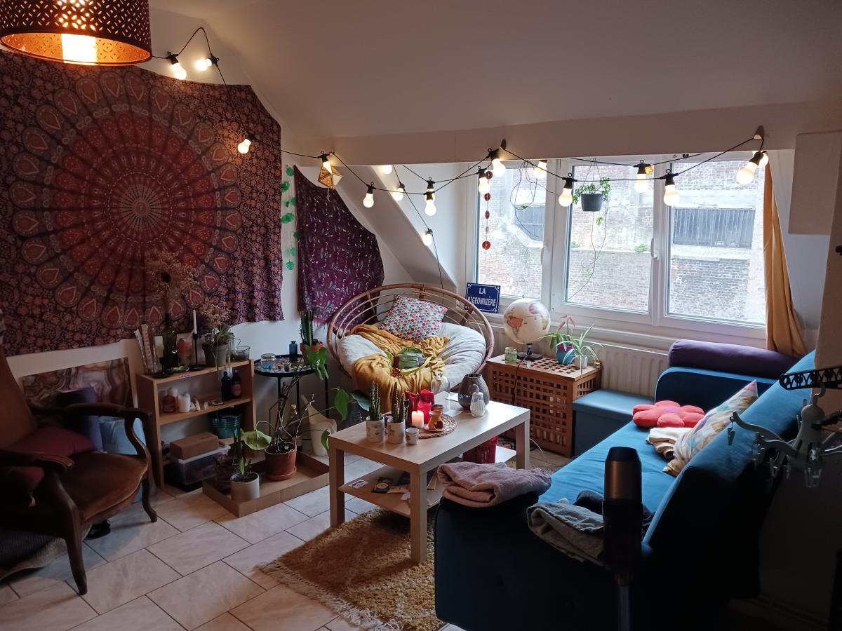 Appartement 3 pièces 51 m² · à Arras · 51,4 m² · 534 €/mois