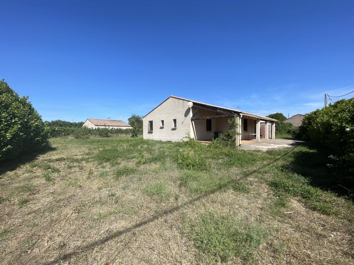 Maison 4 pièces 117 m² · à Plaissan · 117 m² · 288 000 €