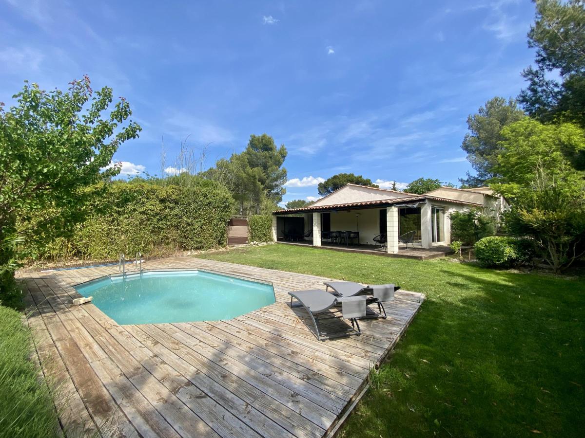 Maison 4 pièces 115 m² · à Villeneuve-lès-Avignon · 115 m² · 470 000 €