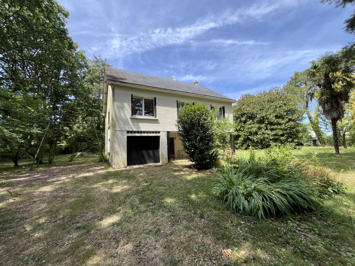 Maison 4 pièces 91 m² · à La Chapelle-sur-Erdre · 91 m² · 572 000 €