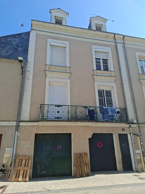 Appartement 3 pièces 47 m² · à Angers · 47 m² · 147 000 €