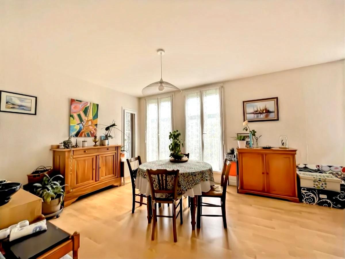 Appartement 3 pièces 68 m² · à Quimper · 68 m² · 136 000 €