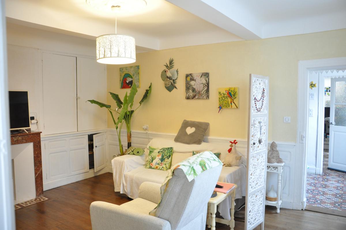Maison 4 pièces 107 m² · à Trie-sur-Baïse · 107 m² · 129 000 €