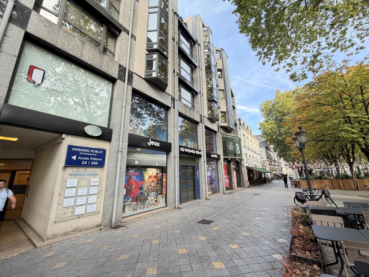 Appartement 2 pièces 72 m² · à Tours · 72 m² · 299 500 €
